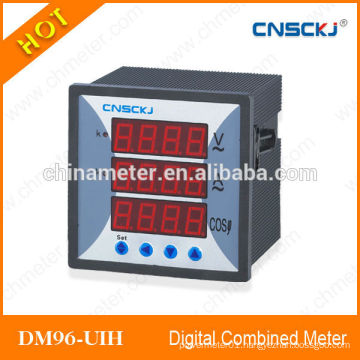 DM96-UIH economic digital combined meter